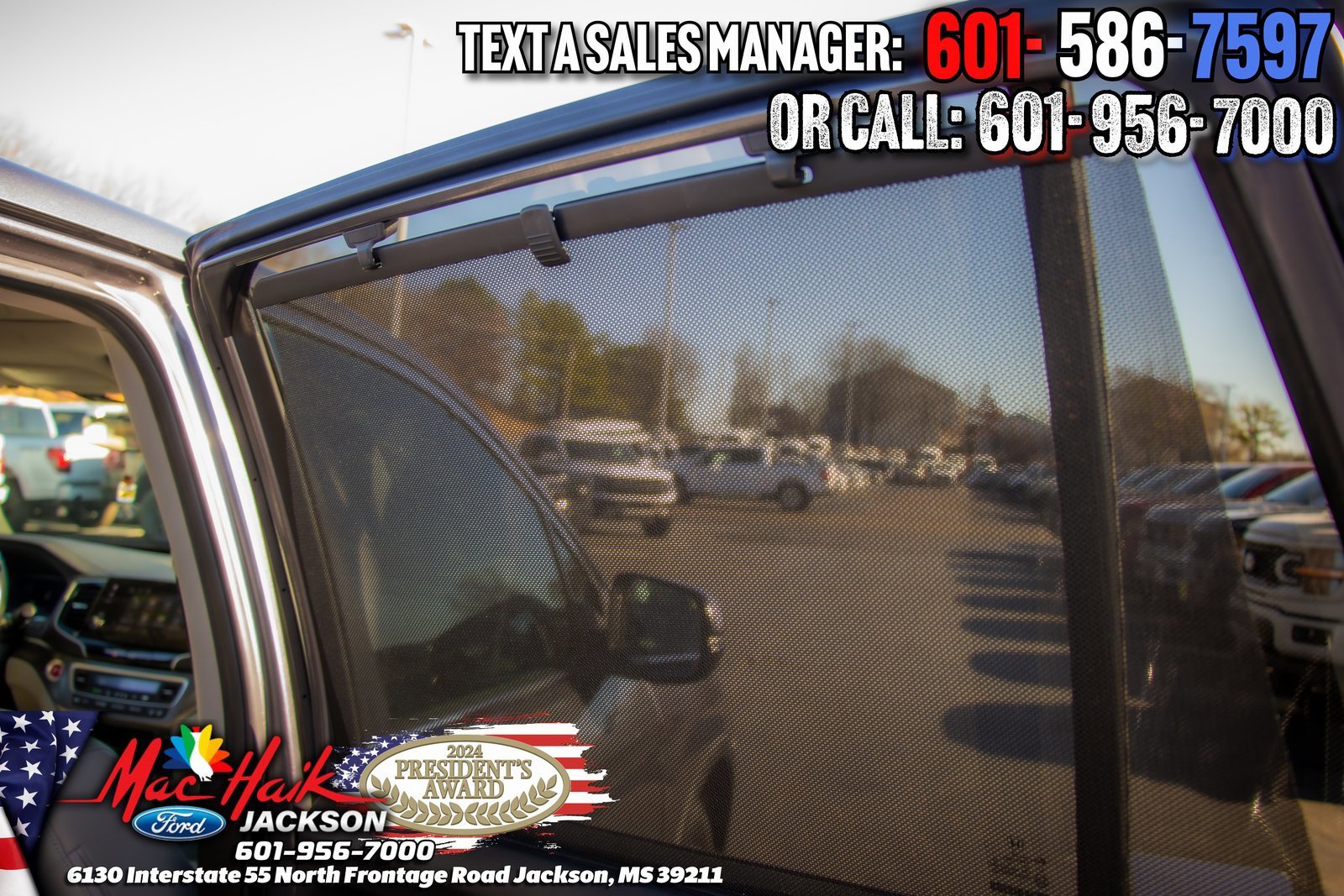 Used 2021 Honda Pilot EX-L image 10