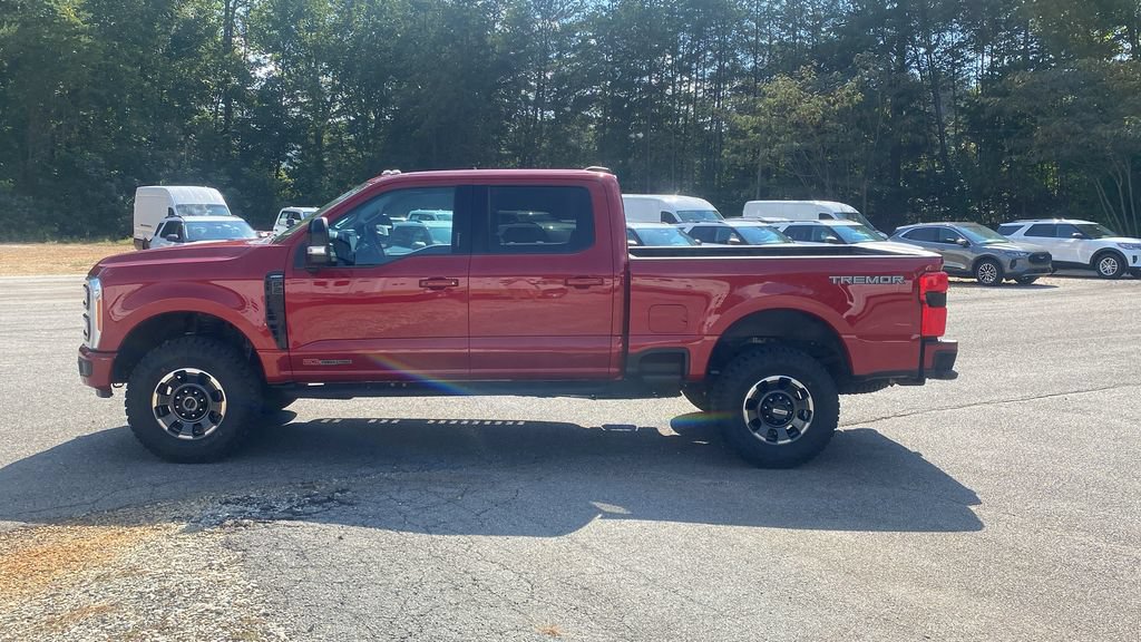 Certified 2023 Ford F250 Lariat w/ Lariat Ultimate Package AWD/4WD image 8