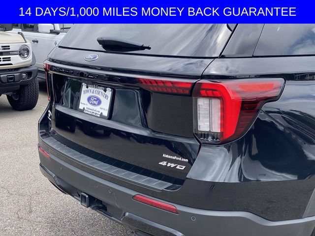 Certified 2025 Ford Explorer ST-Line w/ ST-Line Street Pack AWD/4WD image 34