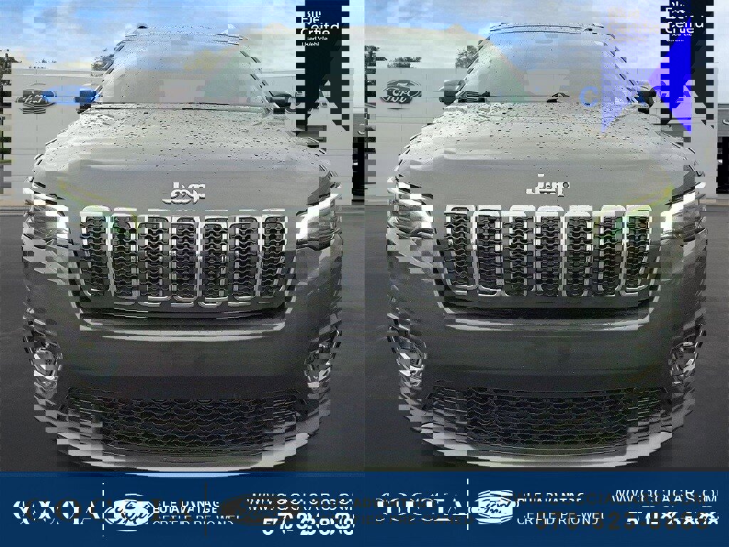 Used 2019 Jeep Cherokee Limited image 7