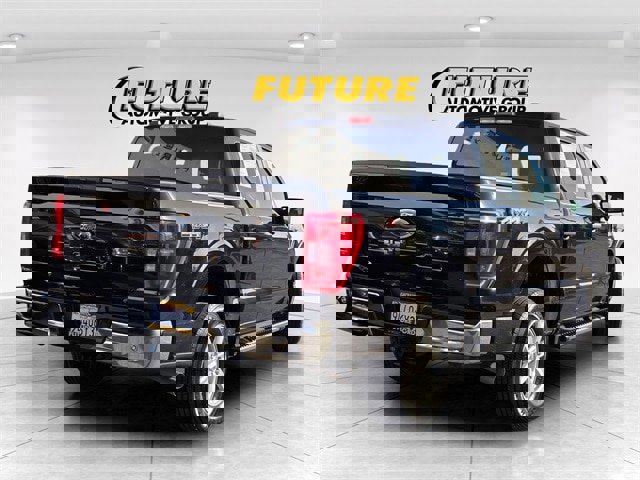 Certified 2023 Ford F150 XLT image 3