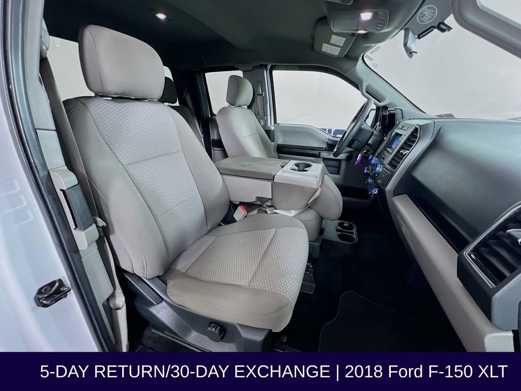Certified 2018 Ford F150 XLT w/ Trailer Tow Package image 35