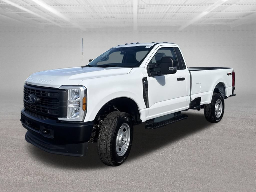 Certified 2025 Ford F350 XL w/ Snow Plow Prep Package AWD/4WD image 39