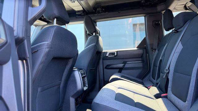 Certified 2025 Ford Bronco Big Bend AWD/4WD image 24
