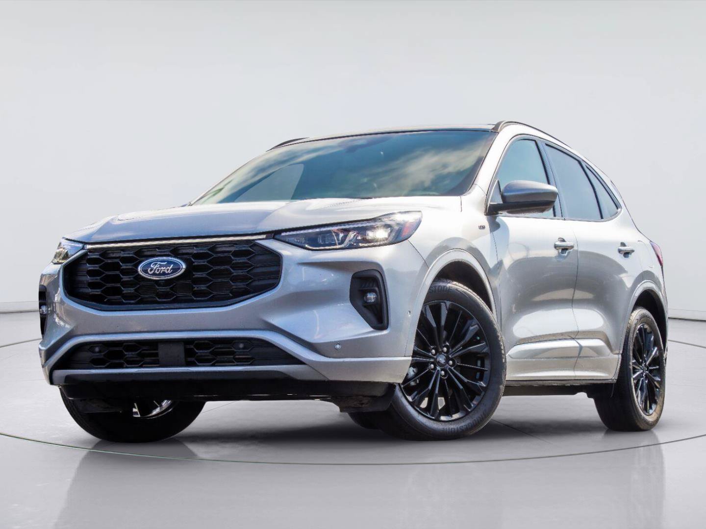 Certified 2024 Ford Escape ST-Line Elite w/ Premium Technology Package AWD/4WD image 1