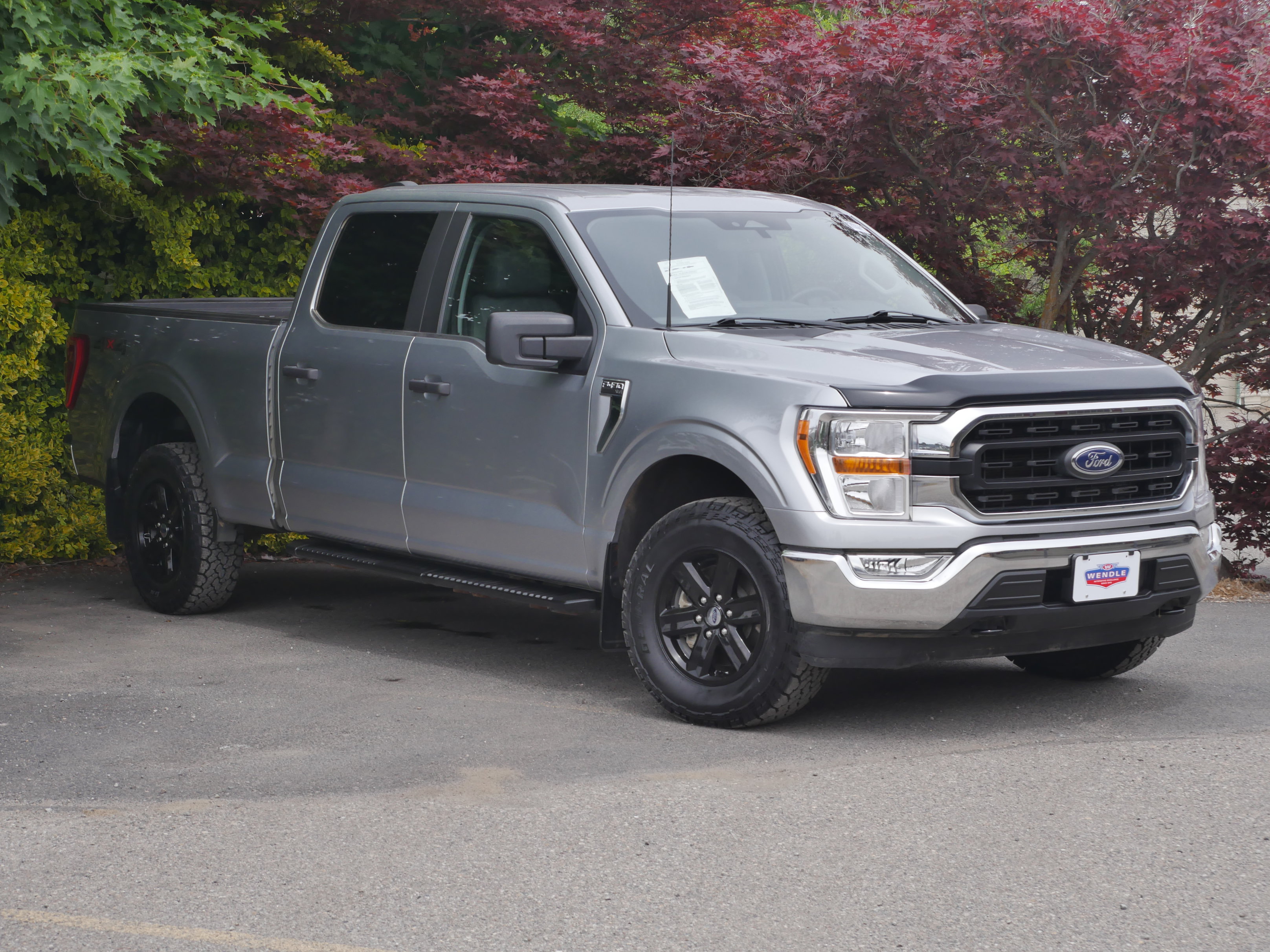 Certified 2022 Ford F150 XLT w/ Trailer Tow Package AWD/4WD image 29