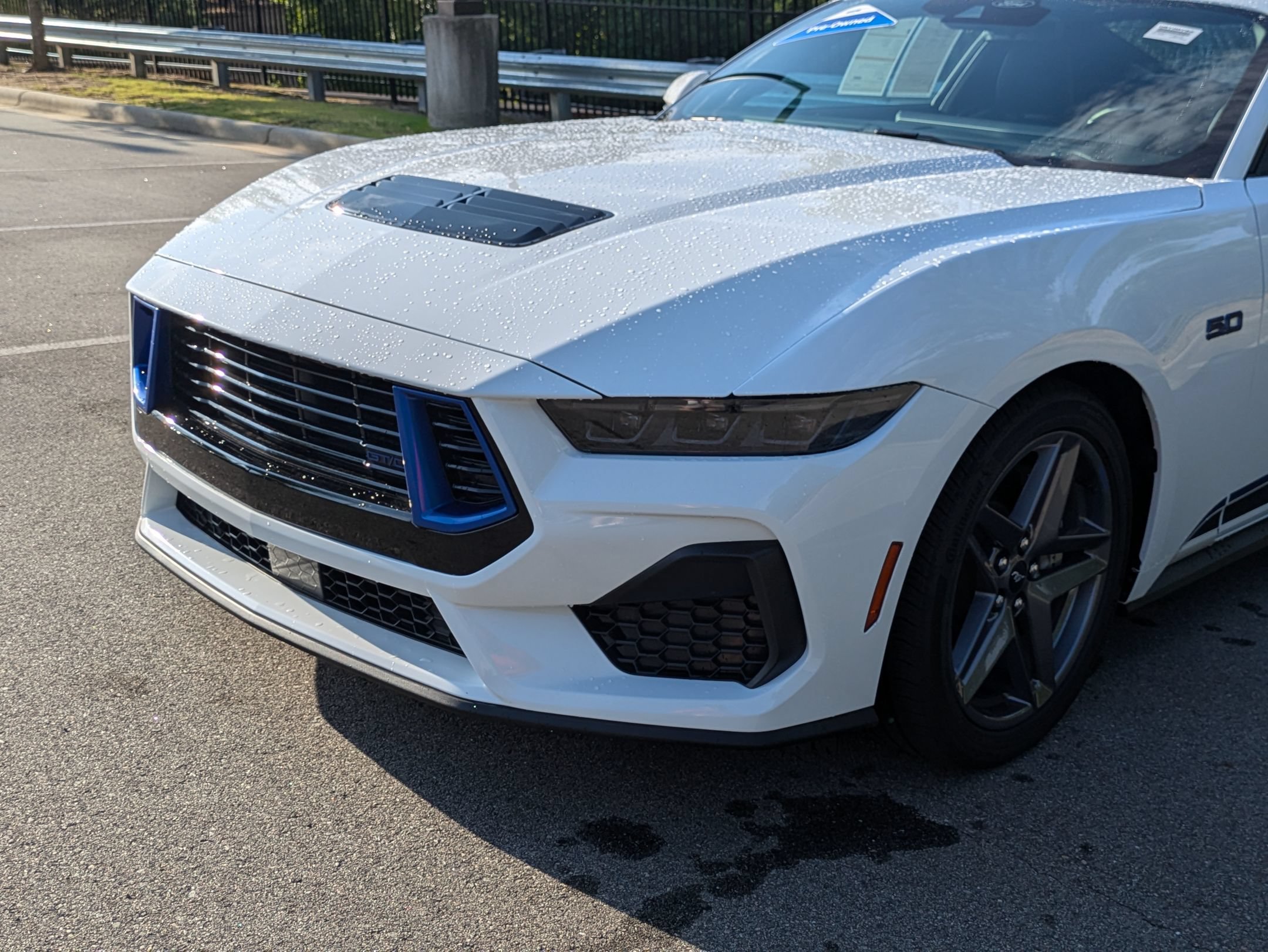Certified 2024 Ford Mustang GT Premium RWD image 10