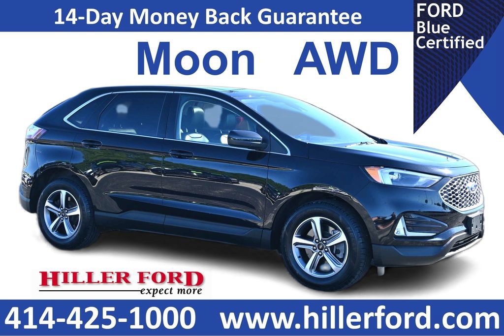 Certified 2023 Ford Edge SEL w/ Convenience Package