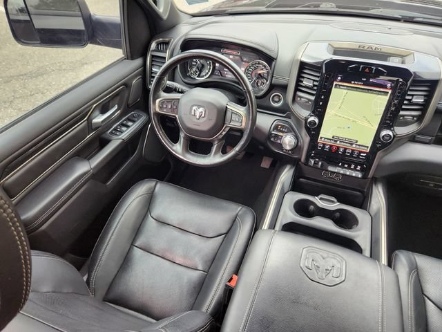 Used 2020 RAM 1500 Rebel w/ Rebel Level 2 Equipment Group AWD/4WD image 12