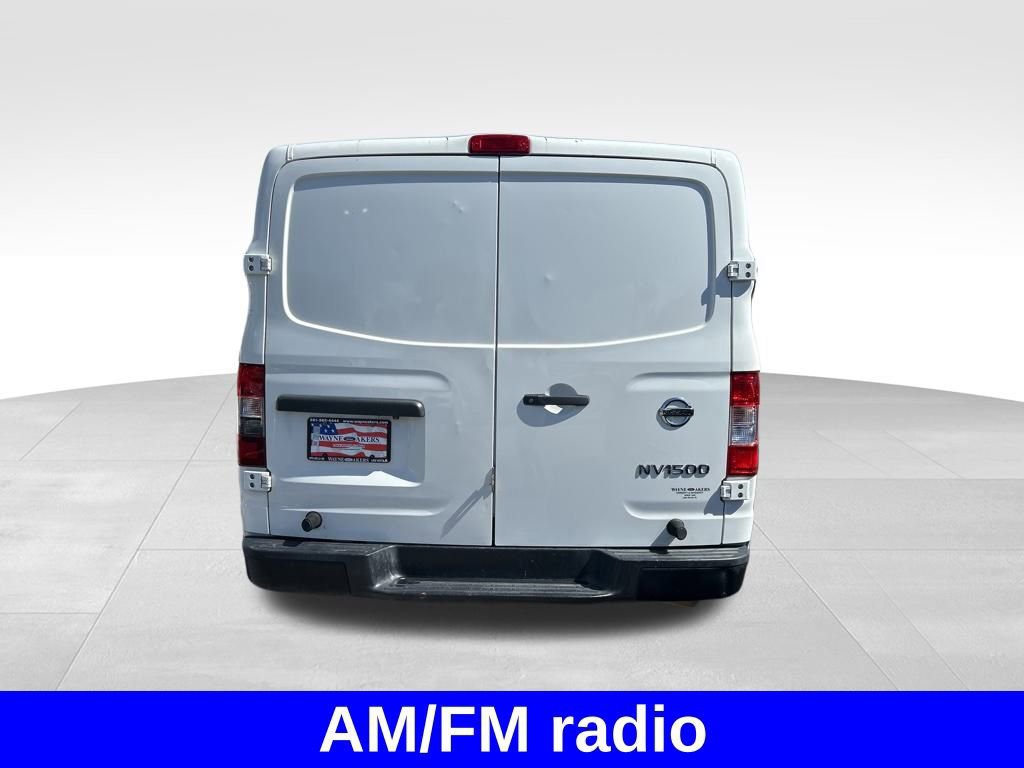 Used 2021 Nissan NV 1500 S image 3