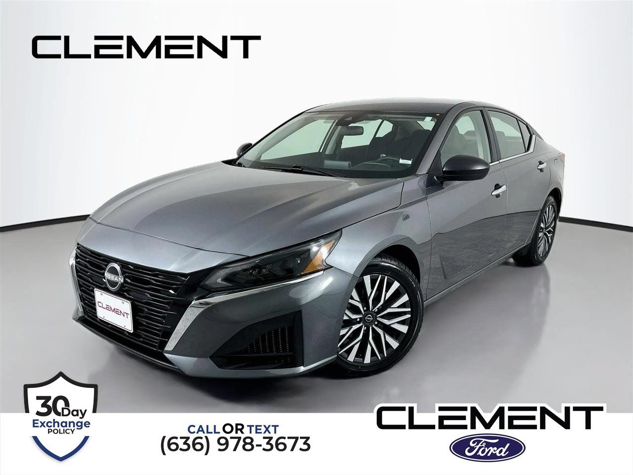 Used 2025 Nissan Altima 2.5 SV