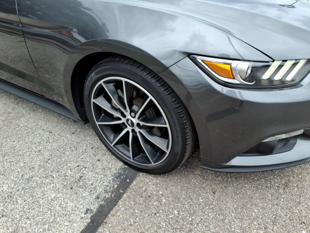 Certified 2017 Ford Mustang Coupe w/ Interior & Wheel Package RWD image 5