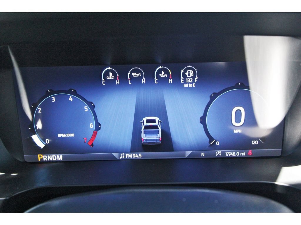 Certified 2025 Ford F150 STX w/ Equipment Group 200A AWD/4WD image 15