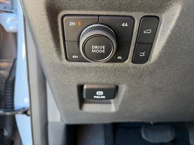 Certified 2025 Ford Expedition Active AWD/4WD image 15