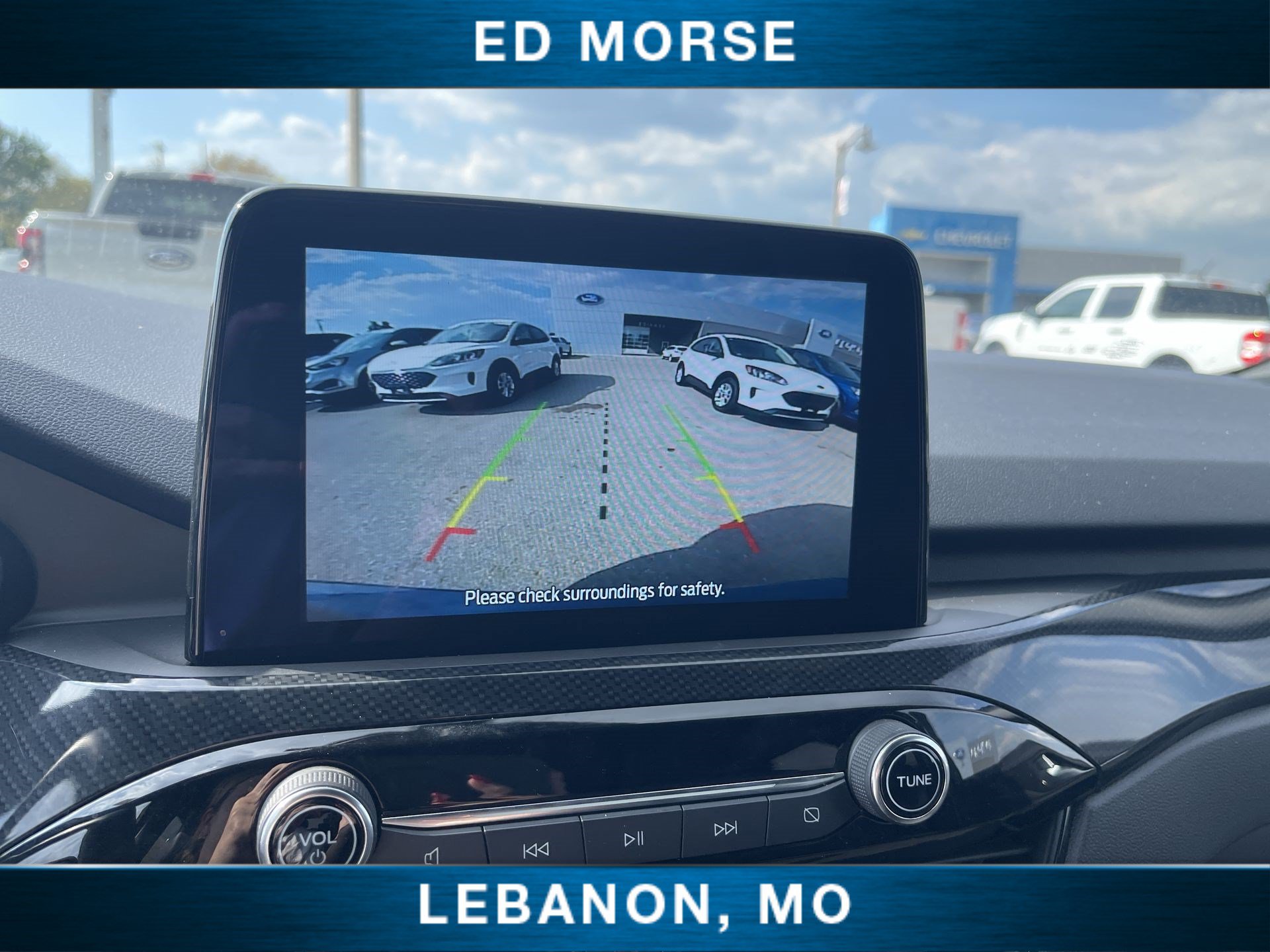 Certified 2024 Ford Escape ST-Line FWD image 14