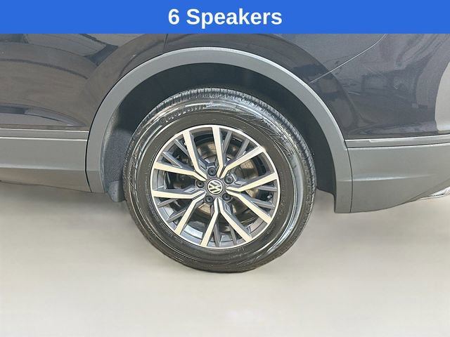 Used 2021 Volkswagen Tiguan S image 11
