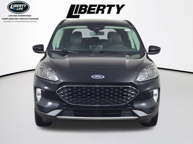 Certified 2022 Ford Escape Titanium w/ Class II Trailer Tow Package AWD/4WD image 10