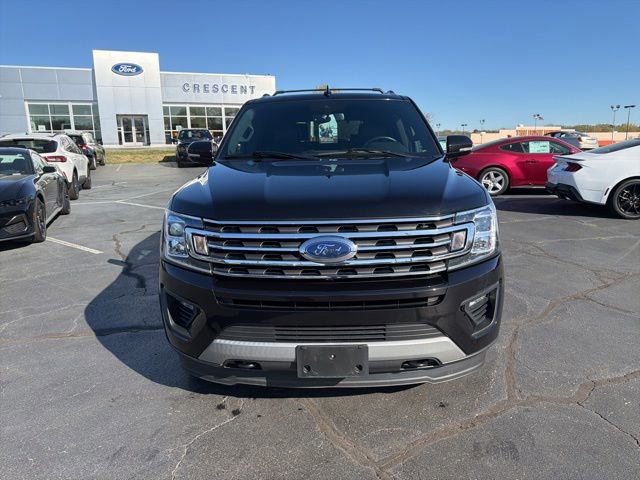 Certified 2021 Ford Expedition XLT image 8