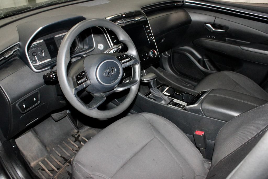 Used 2022 Hyundai Tucson SEL w/ Cargo Package FWD image 25