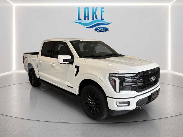 Certified 2024 Ford F150 Lariat