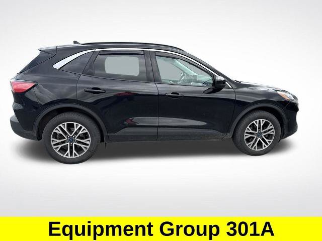 Certified 2021 Ford Escape SEL AWD/4WD image 3