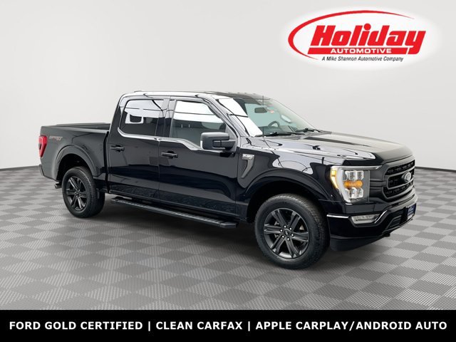 Certified 2023 Ford F150 XLT w/ Equipment Group 302A High