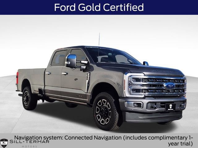Certified 2024 Ford F350 Platinum image 7