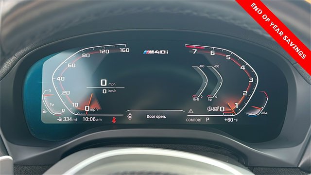 Used 2020 BMW X4 M40i image 27