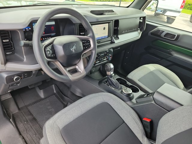 Certified 2022 Ford Bronco 2-Door AWD/4WD image 14