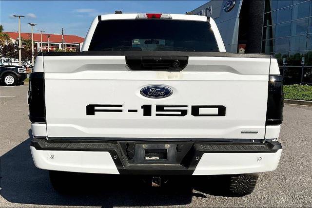 Certified 2021 Ford F150 XL w/ STX Appearance Package AWD/4WD image 5