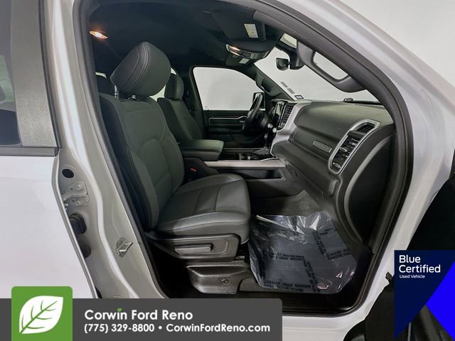 Used 2022 RAM 1500 Big Horn RWD image 31