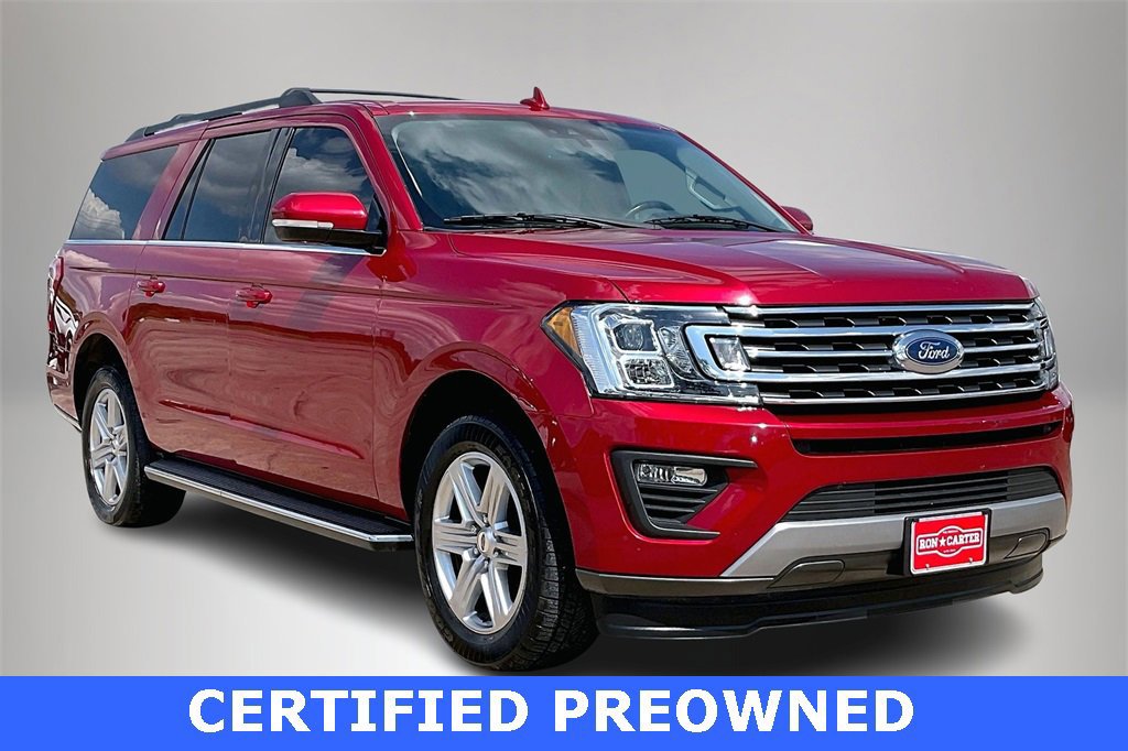 Certified 2021 Ford Expedition Max XLT image 5