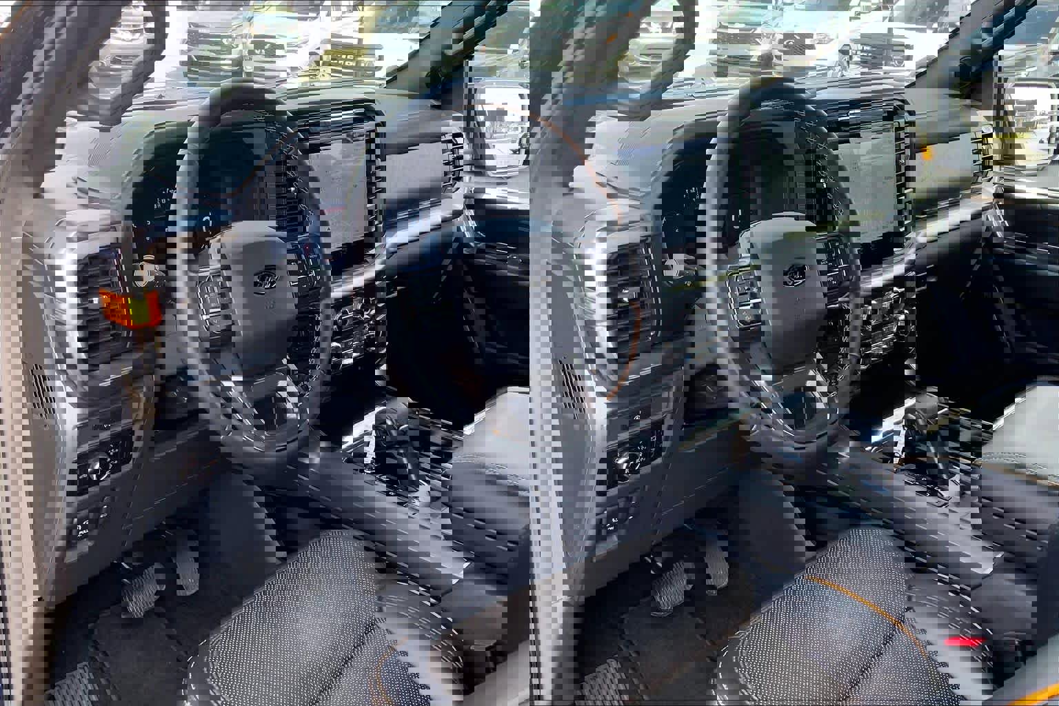 Certified 2025 Ford F150 Tremor w/ Equipment Group 402A High image 18