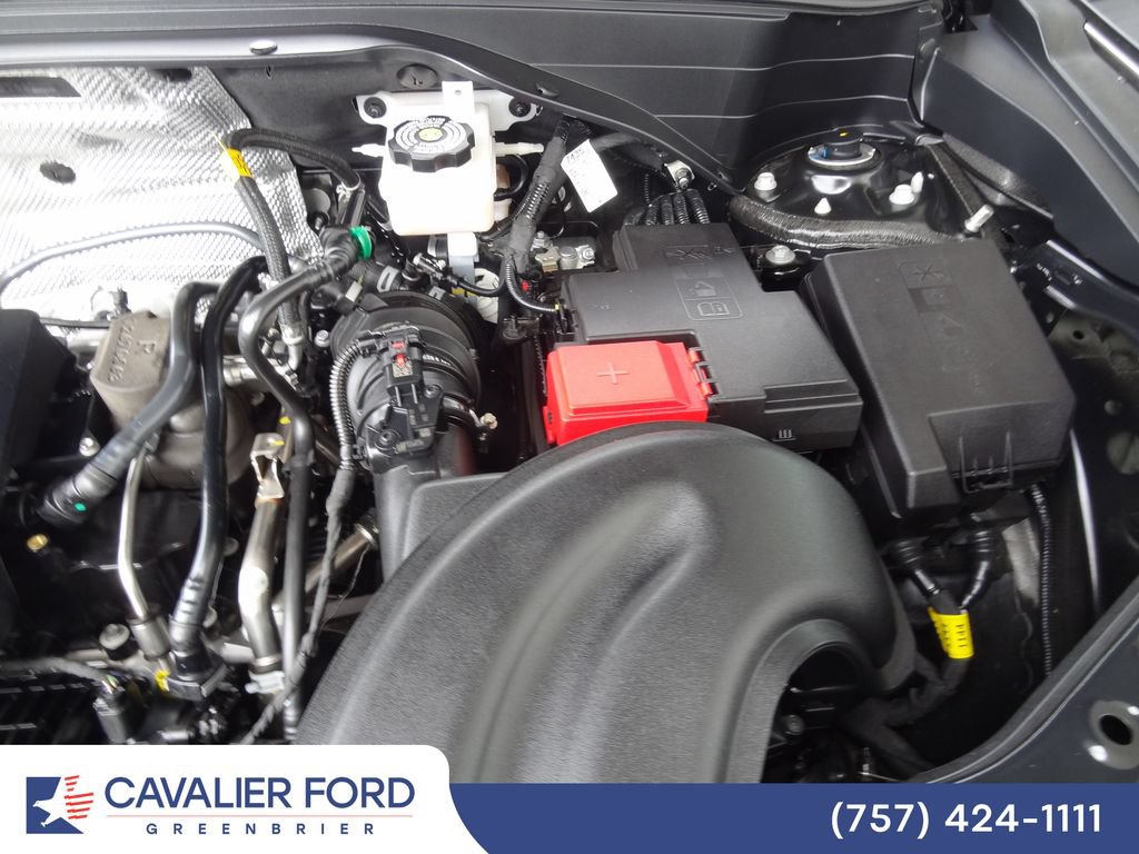 Used 2022 Chevrolet TrailBlazer LT w/ Convenience Package AWD/4WD image 33
