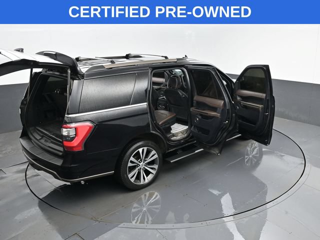 Certified 2021 Ford Expedition King Ranch AWD/4WD image 34