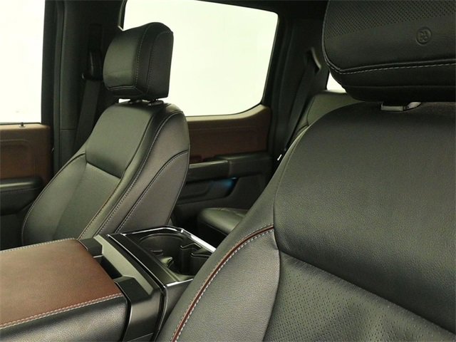 Certified 2022 Ford F150 Lariat w/ Equipment Group 502A High image 20