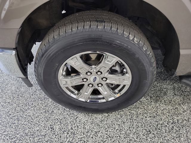 Certified 2022 Ford F150 XLT w/ Equipment Group 302A High image 5
