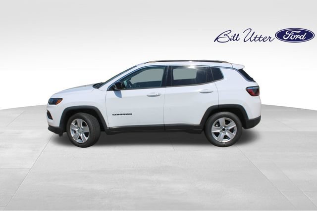 Used 2022 Jeep Compass Latitude w/ Convenience Group FWD image 8