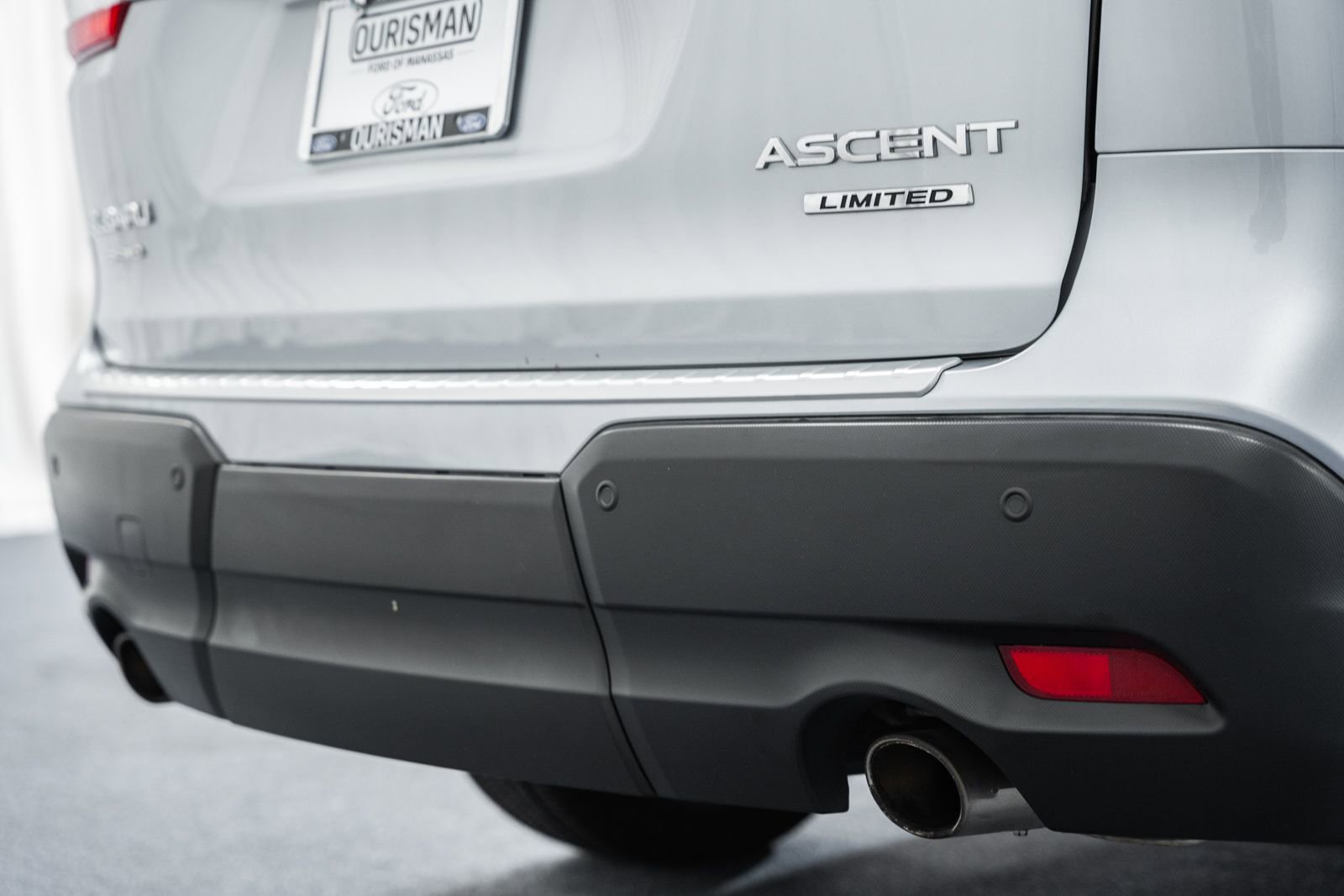 Used 2021 Subaru Ascent Limited AWD/4WD image 11