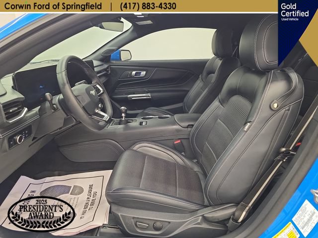Certified 2024 Ford Mustang GT Premium RWD image 18