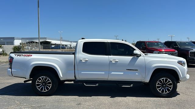 Used 2023 Toyota Tacoma TRD Sport w/ Advanced Technology Package AWD/4WD image 2