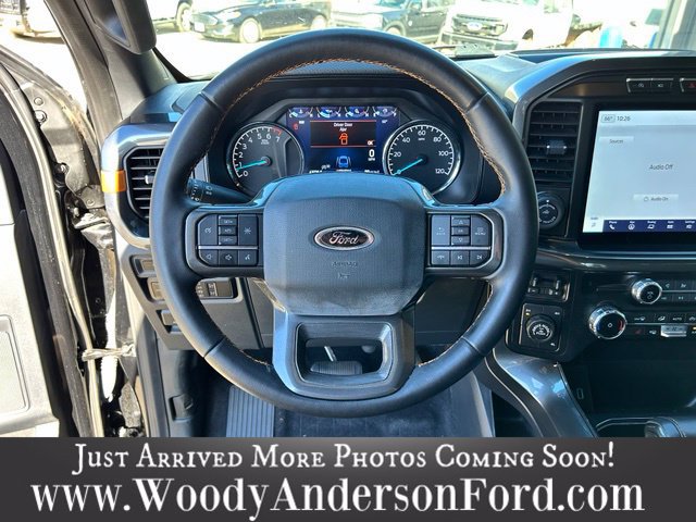 Certified 2023 Ford F150 Tremor w/ Trailer Tow Package AWD/4WD image 9