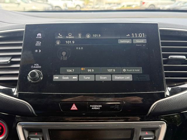 Used 2019 Honda Passport Elite image 24