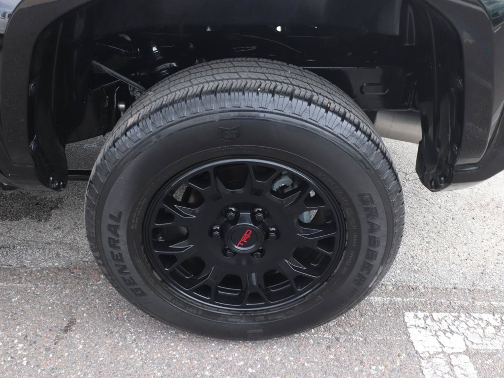 Used 2024 Toyota Tacoma SR5 w/ SR5 Upgrade Package RWD image 14