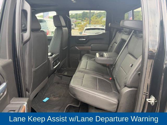 Used 2022 Chevrolet Silverado 1500 High Country AWD/4WD image 20