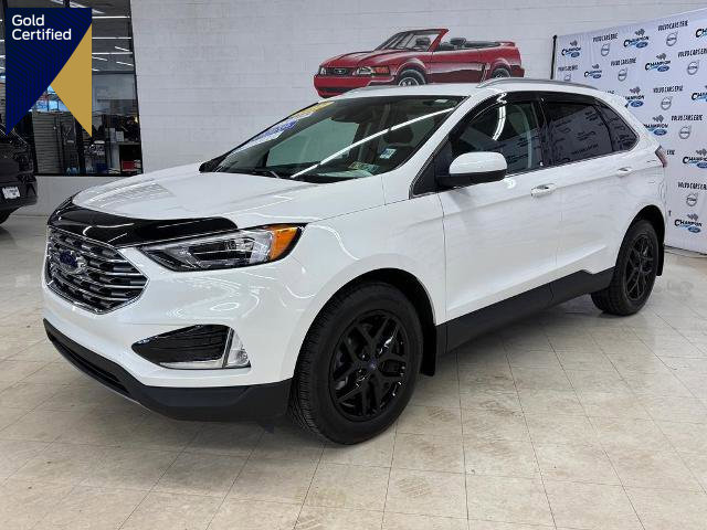 Certified 2022 Ford Edge SEL w/ Convenience Package