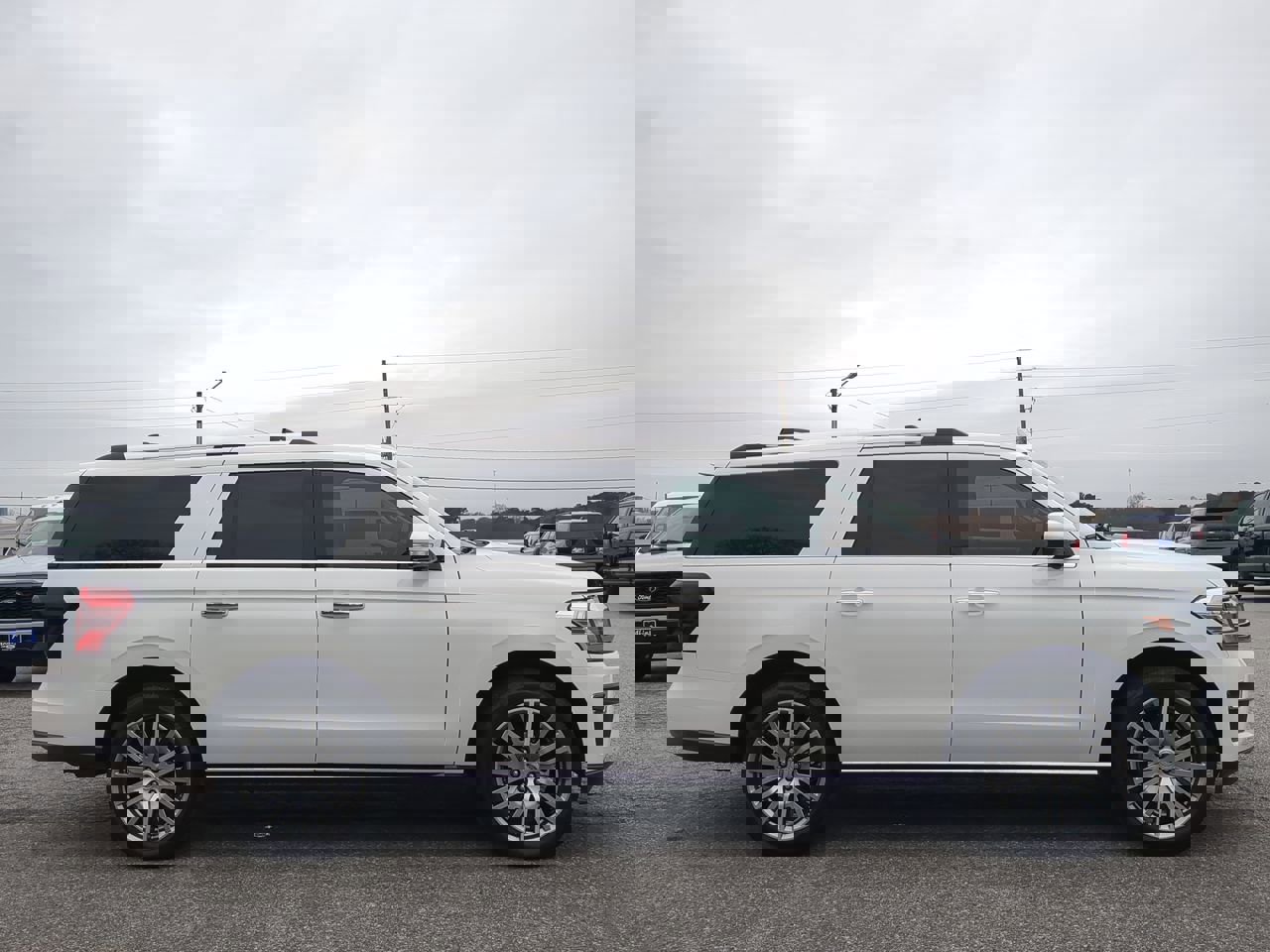 Certified 2023 Ford Expedition Max Limited video 2