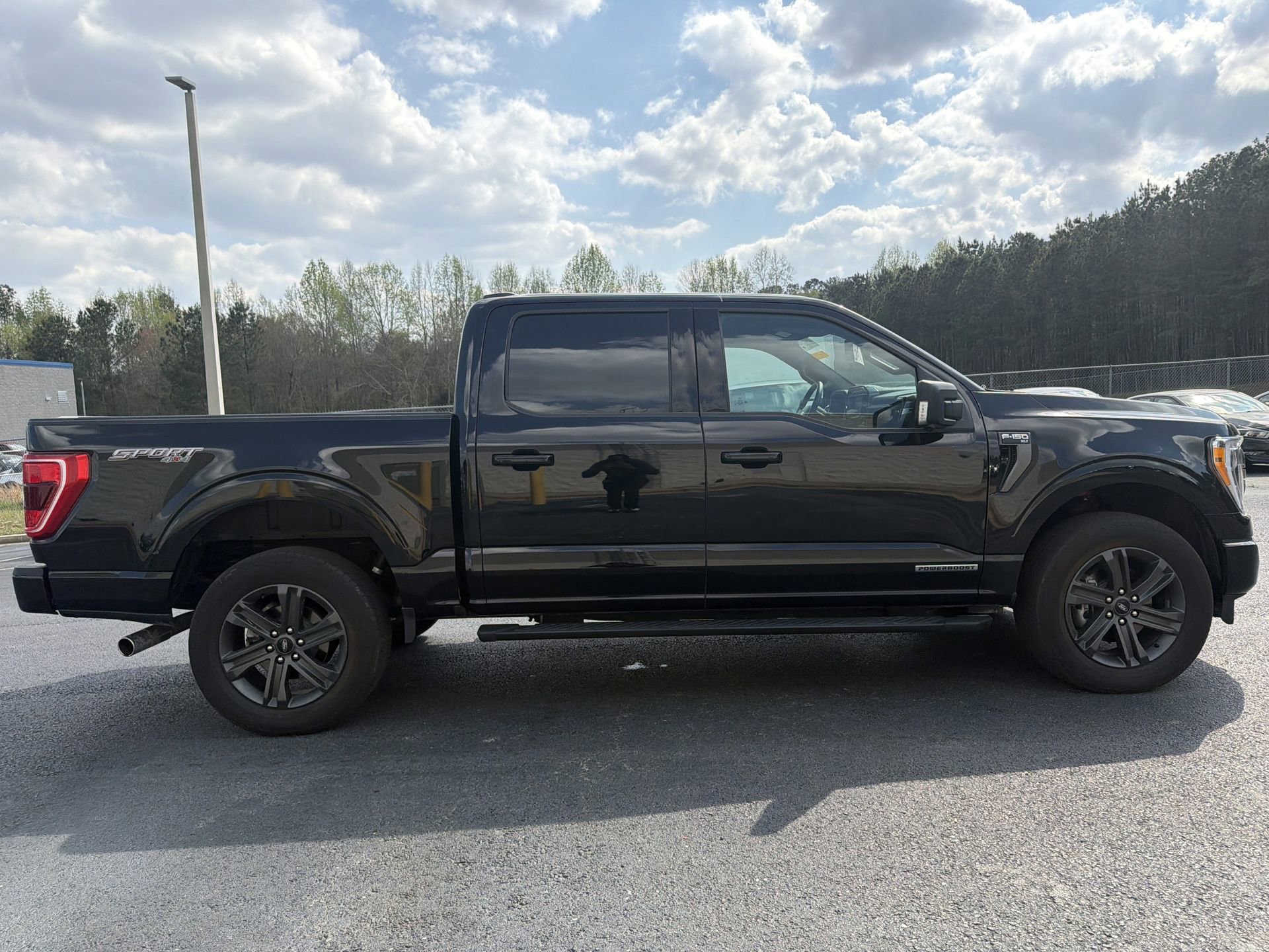 Certified 2023 Ford F150 XLT w/ Equipment Group 302A High image 2