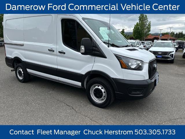 Certified 2023 Ford Transit 250 Medium Roof w/ Load Area Protection Package RWD image 12