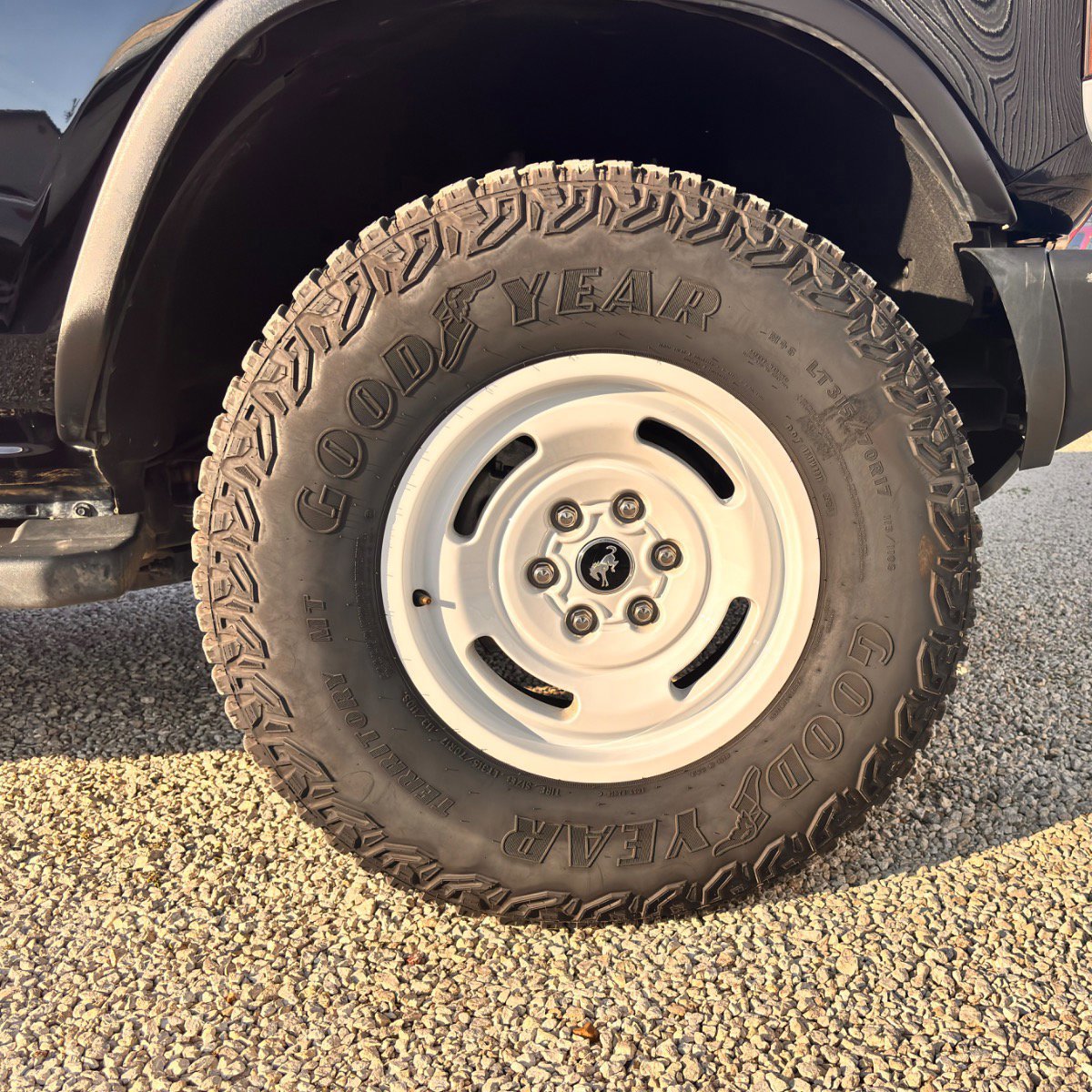 Certified 2024 Ford Bronco Heritage Edition image 13